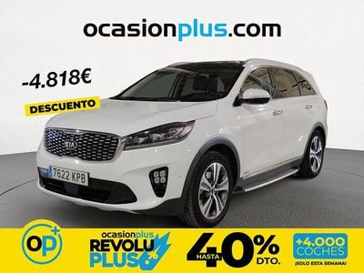 Usado Kia Sorento GT-Line 200 CV (147 kW) 2018 Blanco SUV