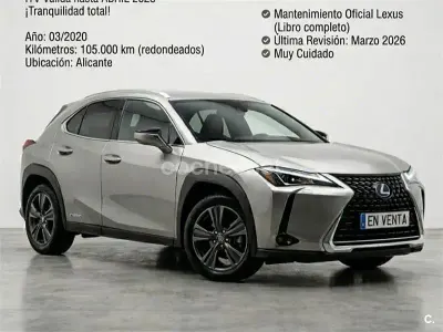 Usado Lexus UX