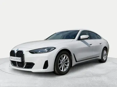 Usado BMW 420 Gran Coupé 190 CV (139 kW) 2023 Blanco Coupe