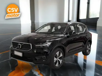 Usado Volvo XC40 Inscription 262 CV (192 kW) 2021 Negro SUV
