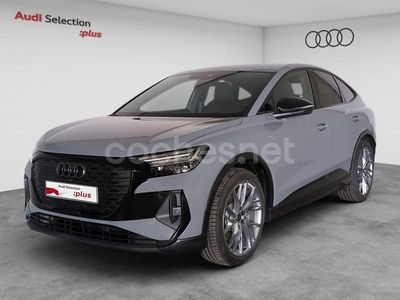 Eléctrico Usado 2025 Audi Q4 Sportback e-tron Sport SUV | 50.890 € (Caro)
