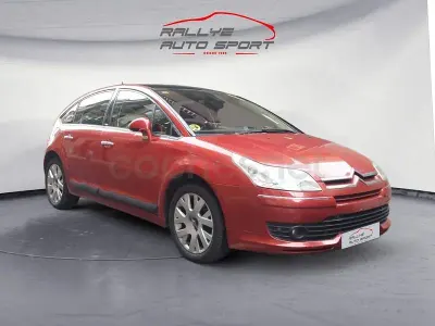 Usado Citroën C4