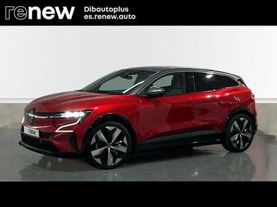 Rojo Usado 2023 Renault Mégane Techno Berlina | 27.500 € (Caro)