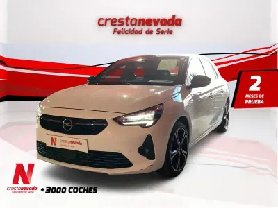 Usado Opel Corsa 130 CV (95 kW) 2023 Blanco Utilitario