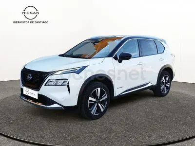 Käytetty Nissan X-Trail Tekna 213 HP (156 kW) 2023 Valkoinen Katumaasturi