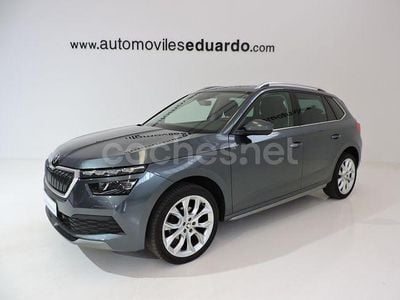 Gris / plata Usado 2020 Skoda Kamiq Style SUV | 19.400 € (Precio justo)