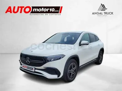 Usado Mercedes EQA250