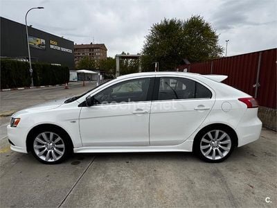 Mitsubishi Lancer Sportback