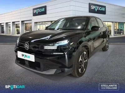 Usado Citroën C4 145 CV (106 kW) 2025 Negro SUV