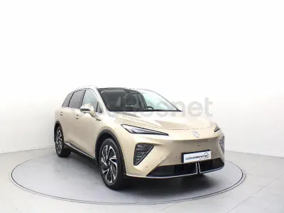 Nuevo MG MGS6 EV Luxury 180 kW (245 CV) 2026 Eléctrico SUV
