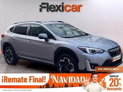 Gris Usado 2023 Subaru XV SUV | 21.790 € (Precio justo)