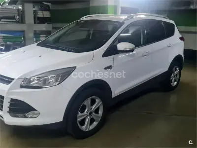 Usado Ford Kuga