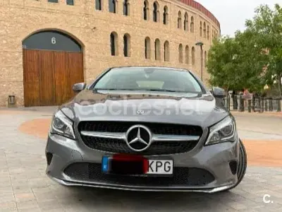 Usado Mercedes CLA200