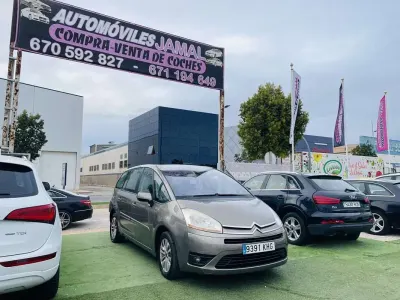 Usado Citroën C4 109 HP (80 kW) 2008 Citadino