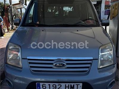 Usado Ford Tourneo Connect Titanium 95 CV (69 kW) 2013 Azul Monovolumen