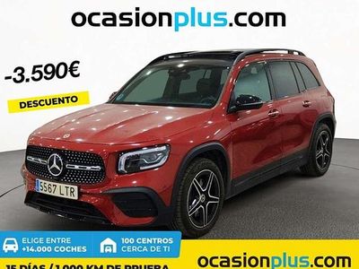 Mercedes GLB220