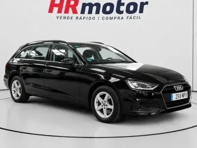 Brugt Audi A4 Advanced Plus 163 HK (119 kW) 2021