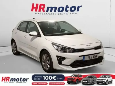 Usado Kia Rio