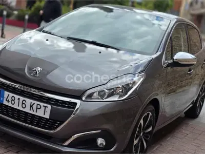Używany Peugeot 208