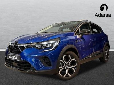Usado Mitsubishi ASX 159 CV (116 kW) 2024 Azul SUV