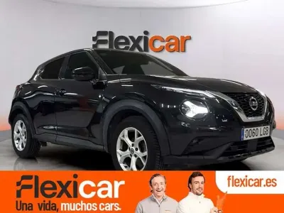 Occasion Nissan Juke Acenta 114 ch (83 kW) 2020 Noir SUV