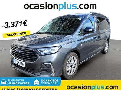 Gris Usado 2025 Ford Tourneo Titanium Van | 30.534 € (Precio justo)
