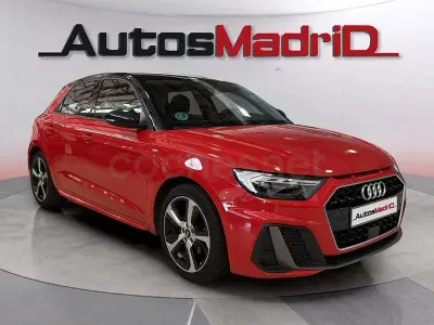 Usado Audi A1 Sportback
