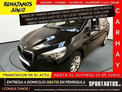 BMW 218