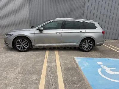 Usado VW Passat Alltrack