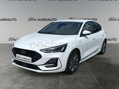Usado Ford Focus ST-Line 125 HP (91 kW) 2024 Branco Sedan