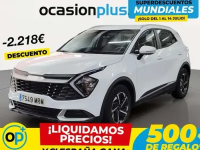 Usado Kia Sportage