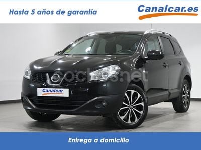 Nissan Qashqai +2