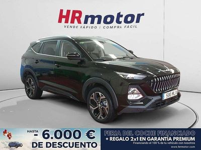 Negro Usado 2023 EVO Evo 7 SUV | 21.590 € (Super precio)