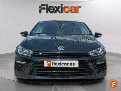 VW Scirocco