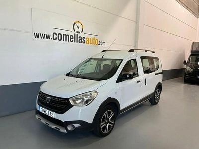 Occasion Dacia Dokker 102 ch (75 kW) 2018 Blanc Monospace