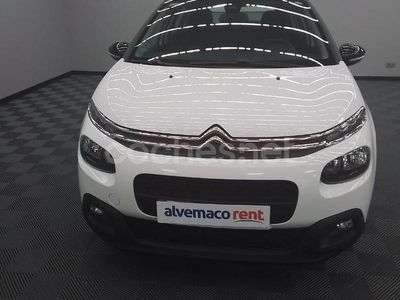 Blanco Usado 2019 Citroën C3 Feel Berlina | 9000 € (Buen precio)