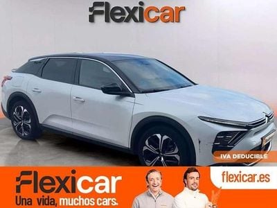 Blanco Usado 2023 Citroën C5 X PureTech Familiar | 16.690 € (Precio justo)