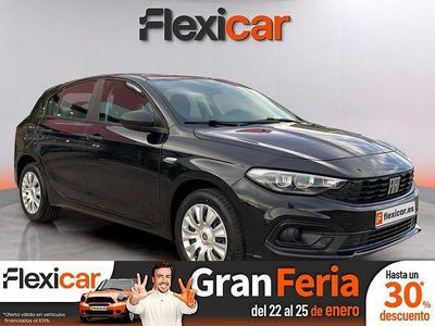Negro Usado 2024 Fiat Tipo Cross | 16.990 € (Precio justo)