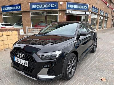 Negro Usado 2021 Audi A1 Berlina | 24.900 € (Un poco caro)
