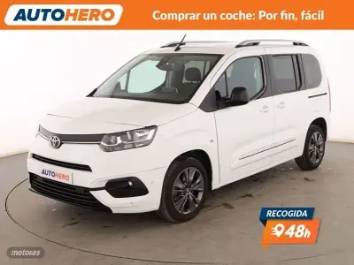 Usado Toyota Proace Verso