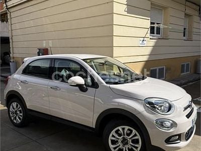 Usado Fiat 500X Pop 110 CV (80 kW) 2015 Beige SUV