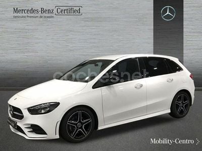 Mercedes B200