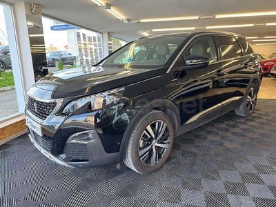 Usado Peugeot 5008 GT-line 120 CV (88 kW) 2018 Negro SUV
