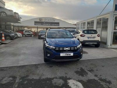 usado Dacia Sandero Stepway TCe Expresion 67kW