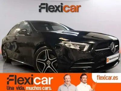 Begagnad Mercedes A200