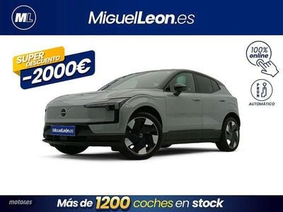 Eléctrico Usado 2024 Volvo EX30 Core SUV | 28.985 € (Super precio)