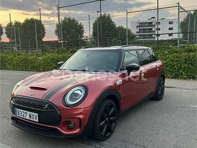 Mini Cooper S Clubman