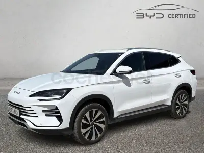 Usado BYD Seal U Comfort 218 CV (160 kW) 2025 Blanco SUV