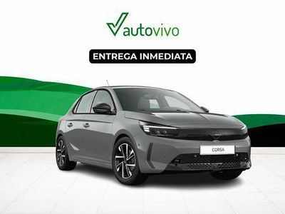 Nuevo Opel Corsa 110 CV (80 kW) 2025 Gris Utilitario
