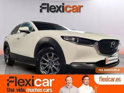 Usado Mazda CX-30 Prime-Line 140 CV (102 kW) 2025 Blanco SUV